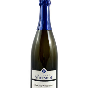 2017er Riesling Winzersekt halbtrocken