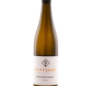 2023er Grauschiefer Riesling trocken