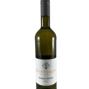 2023er Riesling Spätlese lieblich