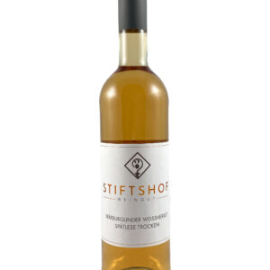 2023er Spätburgunder Weißherbst trocken