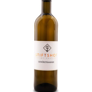 2024er Gewürztraminer Spätlese trocken